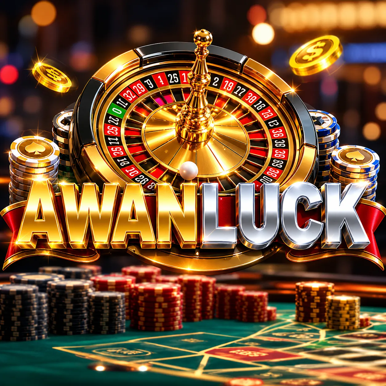 AWANLUCK - Manajemen Pertanian Seru di Genggaman Tangan