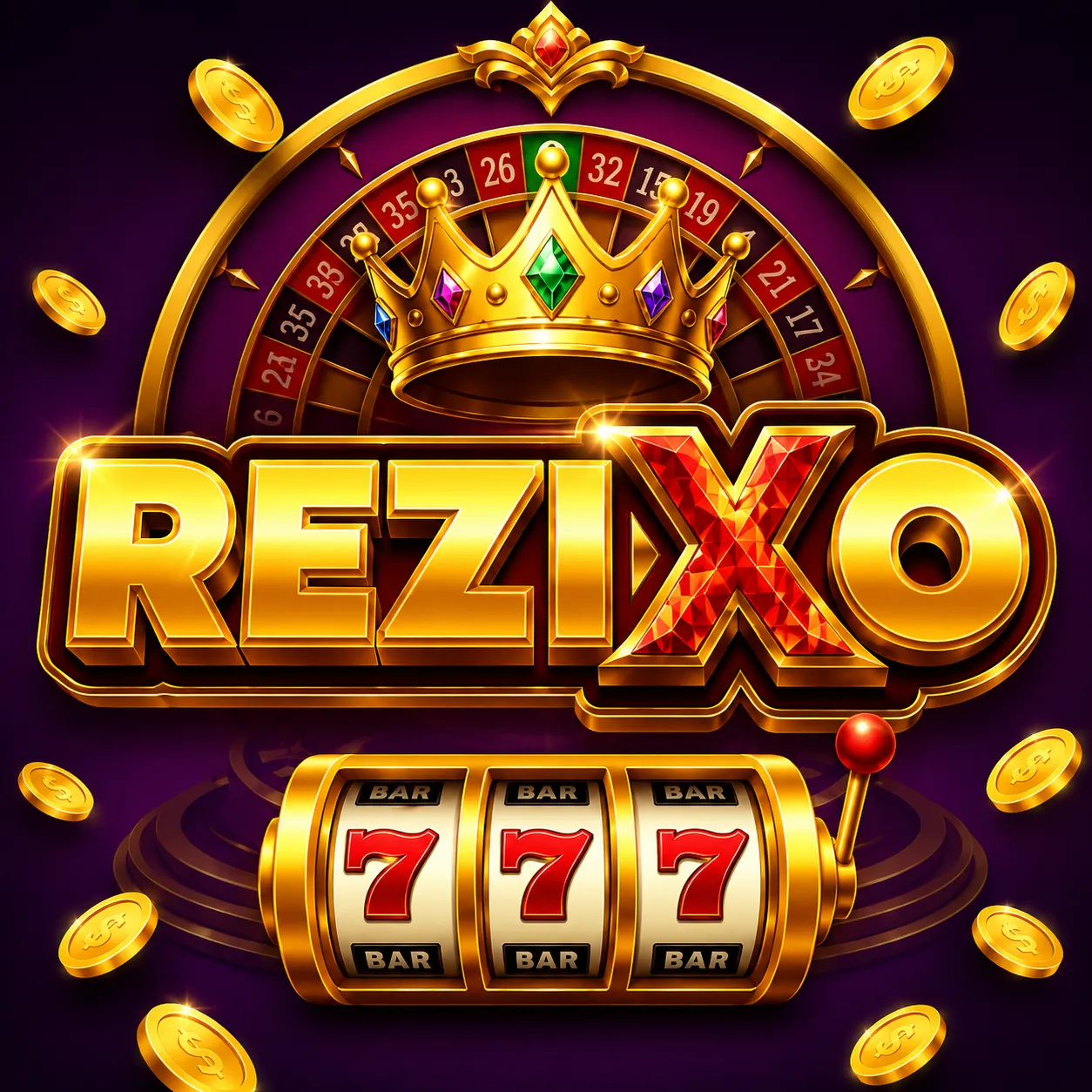 REZIXO - Permainan Sepak Bola Seru dan Menarik