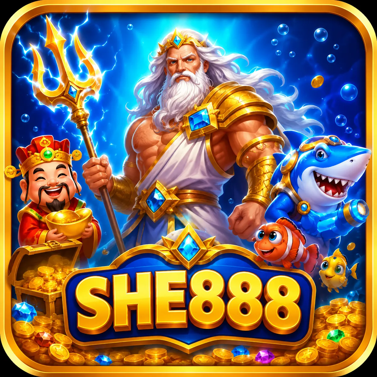 SHE888 - Game Sepak Bola Seru dan Menarik